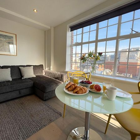 Cozy Apartments In Westminster Londra Dış mekan fotoğraf
