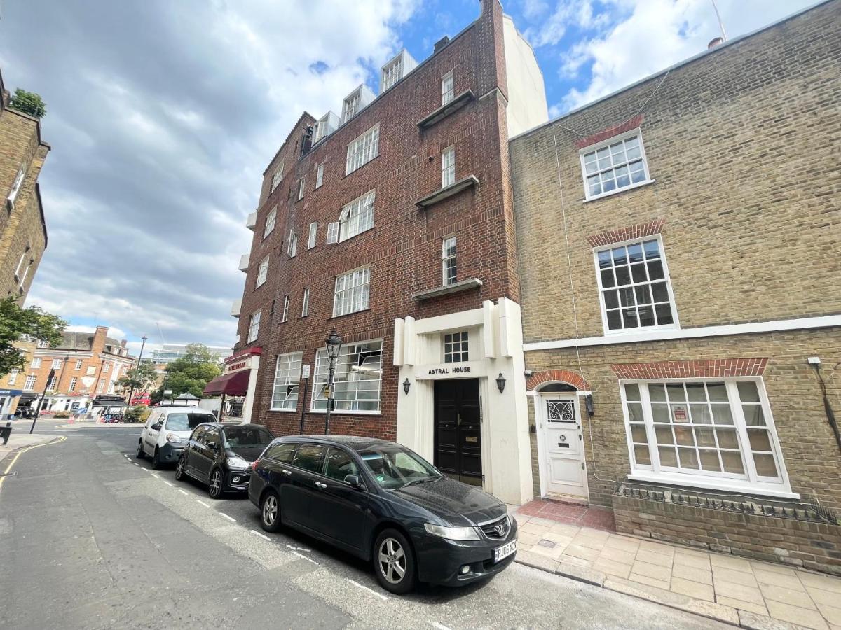 Cozy Apartments In Westminster Londra Dış mekan fotoğraf
