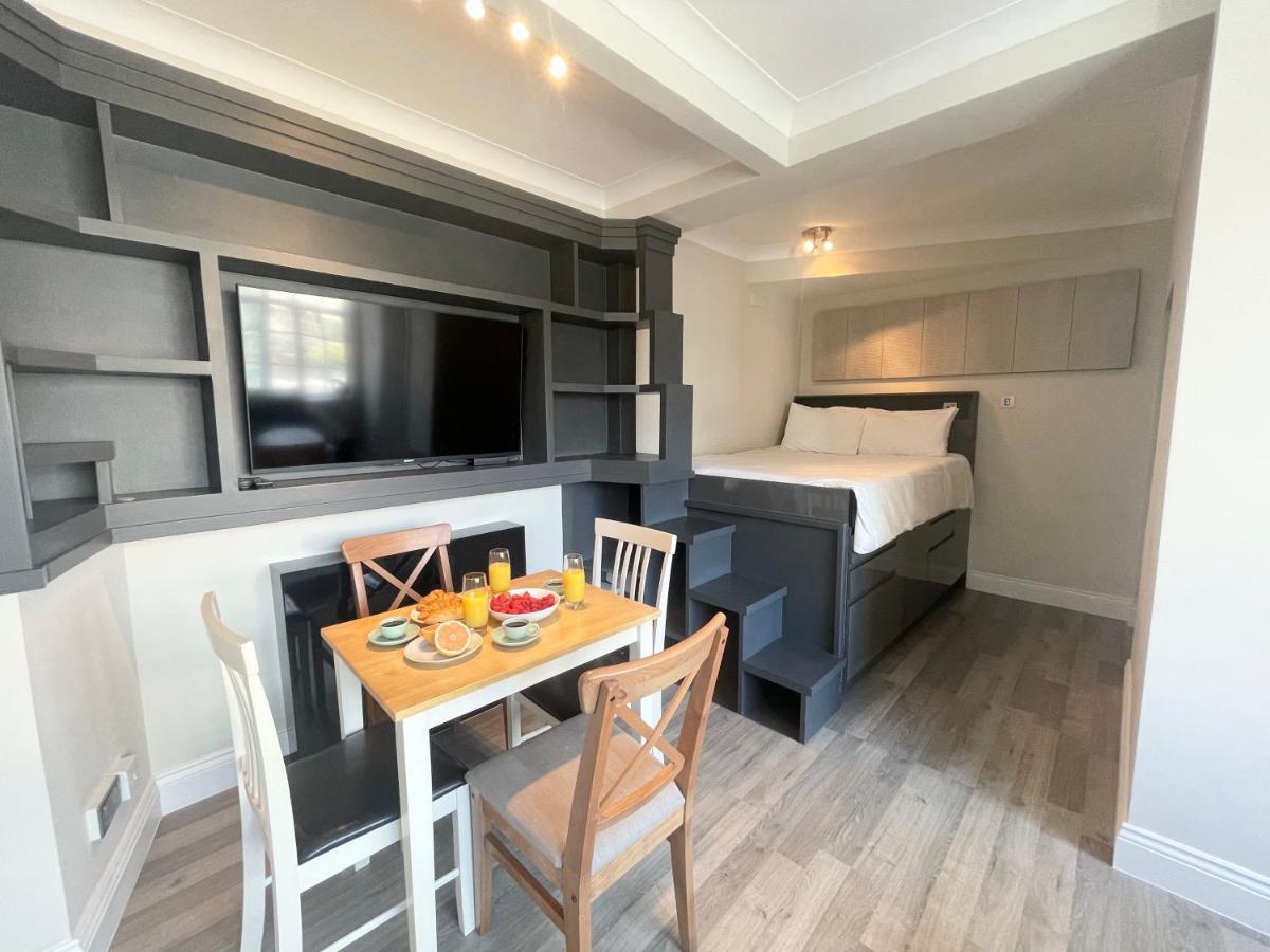Cozy Apartments In Westminster Londra Dış mekan fotoğraf
