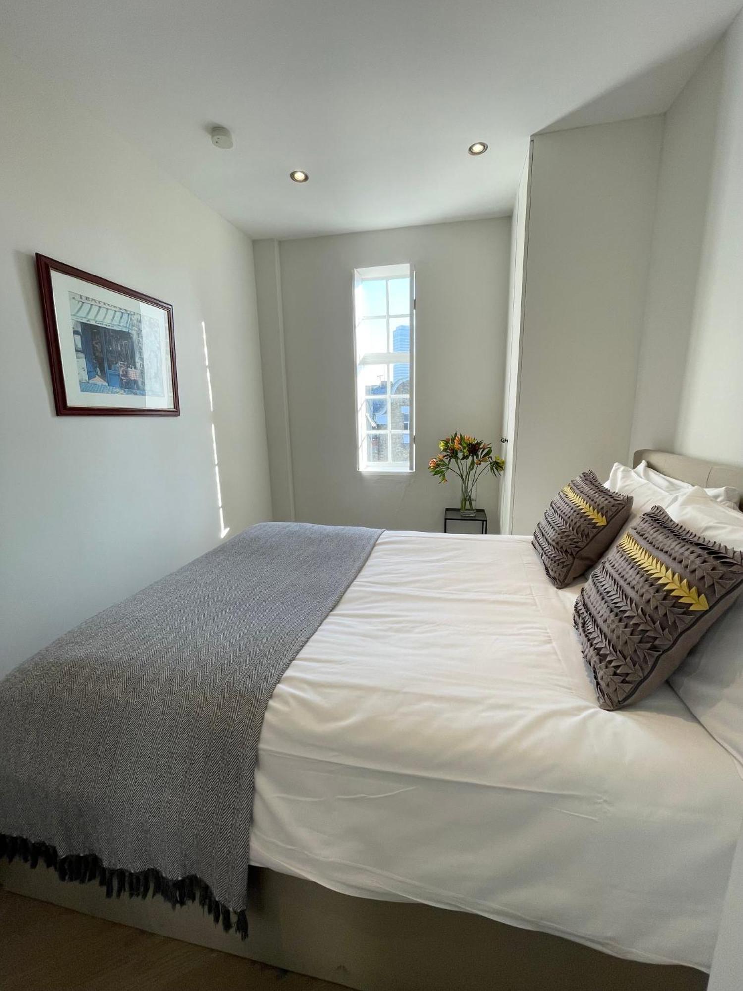Cozy Apartments In Westminster Londra Dış mekan fotoğraf